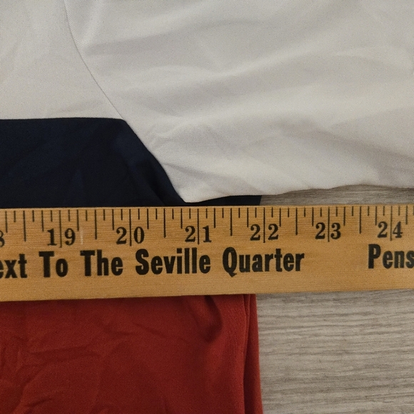 Ralph Lauren U.S. Ryder Cup Uniform Polo Shirt Mens Size Large 2023 USA RLX - Picture 7 of 8